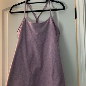 Lululemon power y tank top size 12